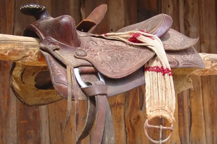 What Is A Western Saddle