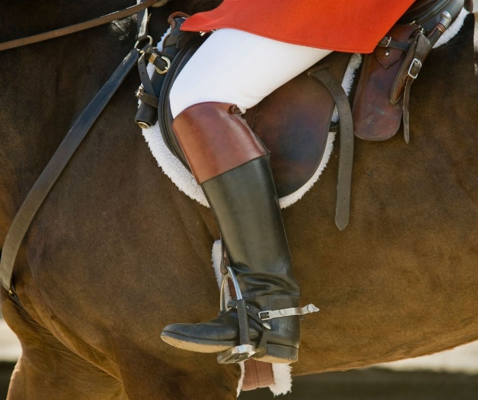How To Get Boots On With No Zipper? - Horse Meta