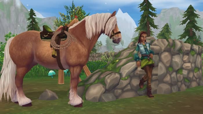  How do you get a horse on Star Stable?